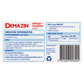 Demazin Alrgy & H/Fvr Tab 30